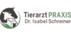 Kundenlogo von Dr. Isabel Schreiner - Tierarztpraxis Dr. Schreiner