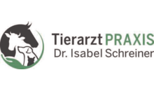 Kundenlogo von Dr. Isabel Schreiner - Tierarztpraxis Dr. Schreiner