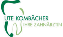 Kundenlogo von Kombächer Ute Praxis für moderne Zahnheilkunde