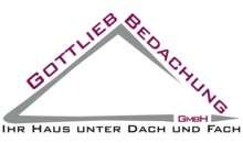 Kundenlogo von Gottlieb Bedachung GmbH