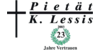 Kundenlogo von Pietät Konstantin Lessis