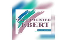 Kundenlogo von Malermeister Ebert GmbH & Co.KG