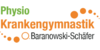 Kundenlogo von Physio Krankengymnastik O. Baranowski-Schäfer