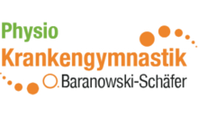 Kundenlogo von Physio Krankengymnastik O. Baranowski-Schäfer
