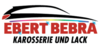 Kundenlogo von Ebert Bebra Karosserie und Lack e.K.