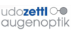 Kundenlogo von Zettl Udo Augenoptik