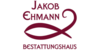 Kundenlogo von Ehmann Jakob, Beerdigungsinstitut e.K., Inh. Sascha Schermert