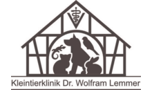 Kundenlogo von Lemmer W. Dr. Tierarzt Kleintierklinik
