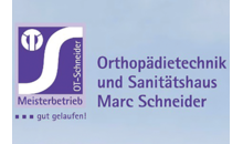 Kundenlogo von Sanitätshaus-Orthopädietechnik Marc Schneider GmbH