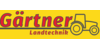 Kundenlogo von Michael Gärtner Landtechnik Gärtner