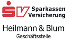 Kundenlogo von Sparkassenversicherung Heilmann & Blum GbR