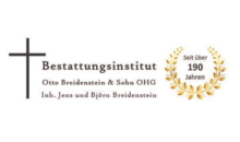 Kundenlogo von Otto Breidenstein u. Sohn Inh. Jens u. Björn Breidenstein OHG