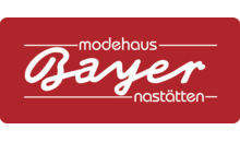 Kundenlogo von Modehaus Bayer GmbH
