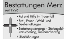 Kundenlogo von Bestattungen Merz