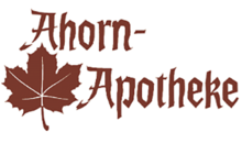 Kundenlogo von Ahorn Apotheke Dr. Chalid Ashry