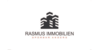Kundenlogo von Rasmus Immobilien
