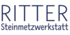 Kundenlogo von Ritter Steinmetzwerkstatt