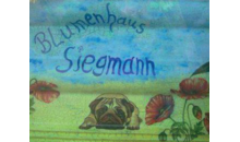 Kundenlogo von Blumenhaus Siegmann
