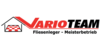 Kundenlogo von Vario-Team - Fliesenleger-Meisterbetrieb - Inh. Stefan Baumann