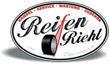 Kundenlogo von Reifen Riehl