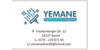 Kundenlogo von yemane-gebäudereinigung