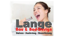 Kundenlogo von Lange Ralf Baugeschäft & Bad-Design