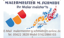 Kundenlogo von Malermeister Manuel Schmidt