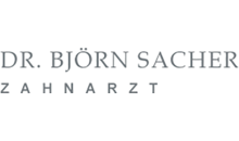 Kundenlogo von Dr. med. dent. Björn Sacher Zahnarzt