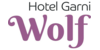 Kundenlogo von Hotel Garni Wolf