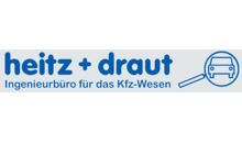 Kundenlogo von heitz + draut Ingenieurbüro für das Kfz-Wesen