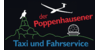 Kundenlogo von Taxi/Fahrservice Matthias Wittner Kranken-& Dialysefahrten