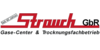 Kundenlogo von Gase-Center Strauch