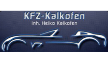 Kundenlogo von KFZ-Kalkofen