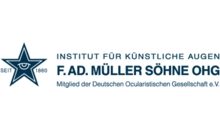 Kundenlogo von F. Ad. Müller Söhne GmbH & Co. KG