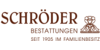 Kundenlogo von Schröder Bestattungen Inh. Christine Henrich