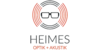Kundenlogo von Heimes Optik + Akustik KG