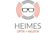 Kundenlogo von Heimes Optik + Akustik KG