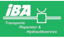 Kundenlogo von Iba Wilfried GmbH Transporte Reparatur & Hydraulikservice