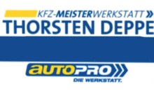 Kundenlogo von Deppe Thorsten KFZ-Werkstatt