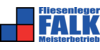 Kundenlogo von Falk Hofmann Fliesenleger Falk