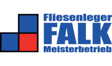 Kundenlogo von Falk Hofmann Fliesenleger Falk
