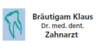 Kundenlogo von Bräutigam Klaus Zahnarztpraxis