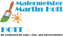Kundenlogo von Martin Hott Malermeister