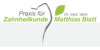 Kundenlogo von Blatt Matthias Dr. med. dent.