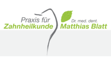 Kundenlogo von Blatt Matthias Dr. med. dent.