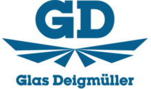 Kundenlogo von Deigmüller Glaserei GmbH