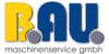 Kundenlogo von B.A.U.maschinenservice GmbH
