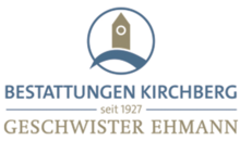 Kundenlogo von Bestattungen Kirchberg Geschwister Ehmann KG