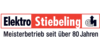 Kundenlogo von Elektro Stiebeling