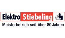 Kundenlogo von Elektro Stiebeling